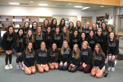 Cheer Wins State Second Year in a Row