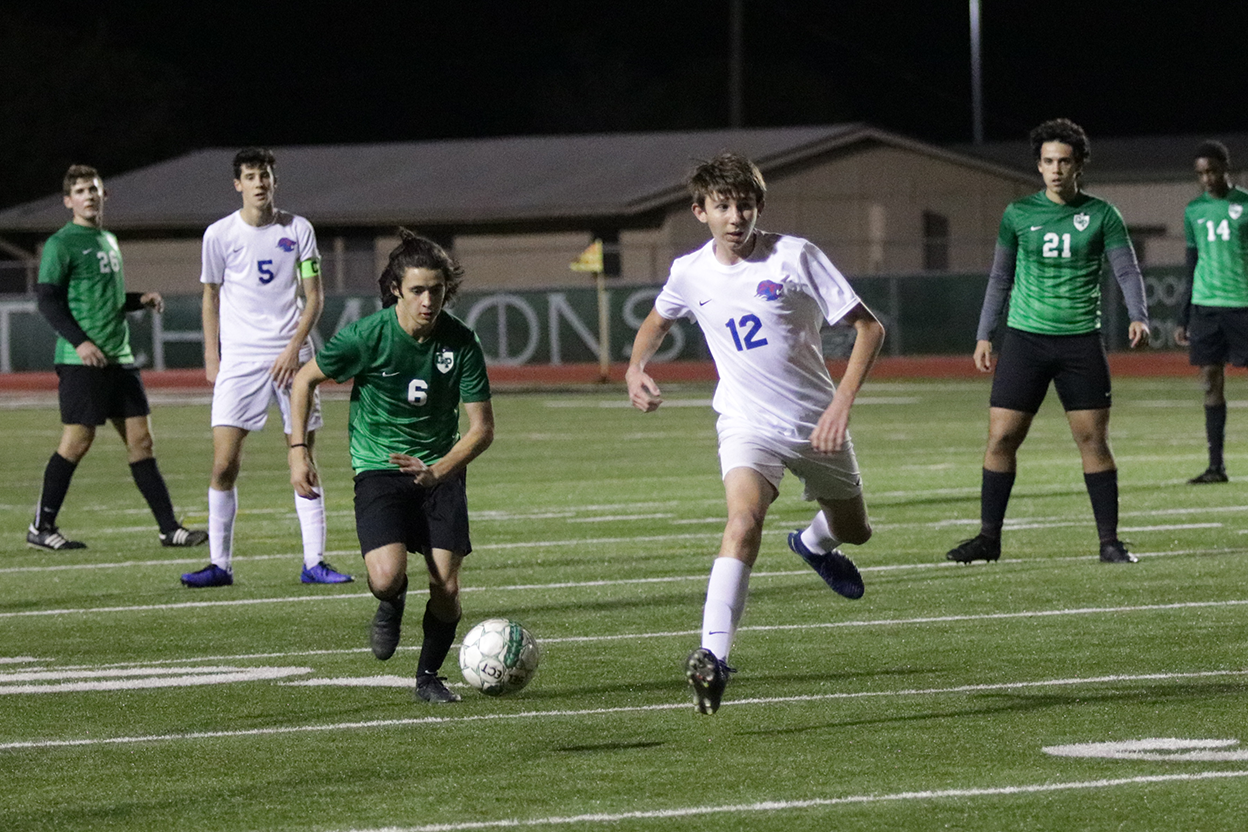 Preview: Boys & Girls Soccer – The Wolfpack