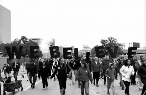 Honoring MLK Jr.’s Legacy in Downtown Austin