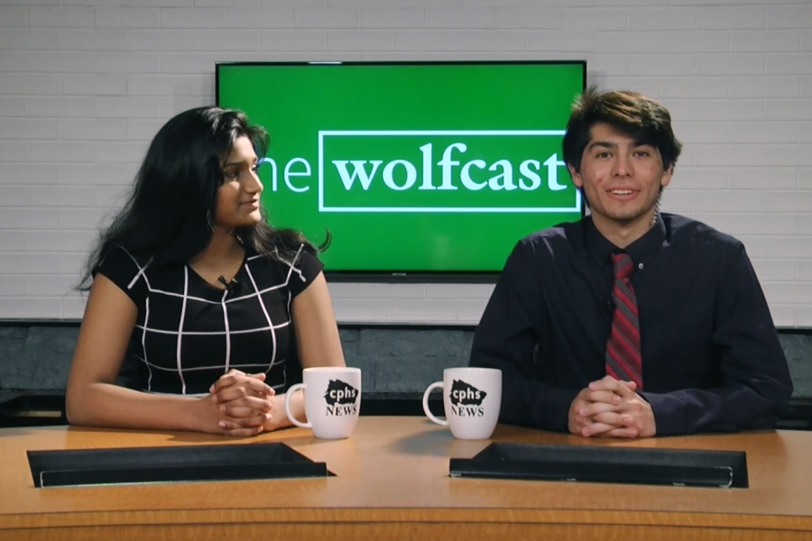 The Wolfcast: February 25, 2019