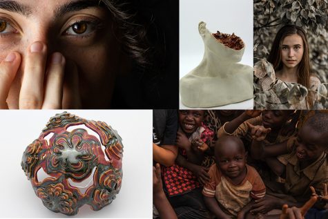 13 Students Win Scholastic Art Awards