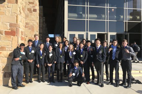 DECA’d Out