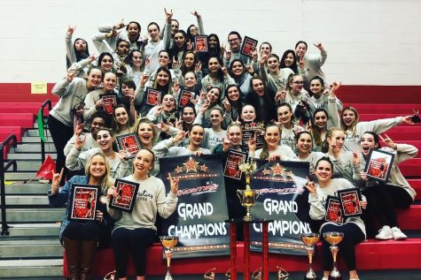 Celebs Win Grand Champions Twice at Showtime International