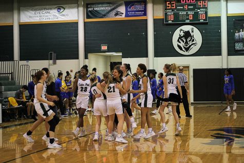 Lady Timberwolves Basketball Makes History Once Again