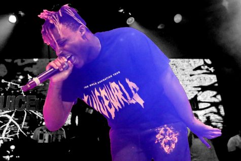Death Race for Love – Juice WRLD