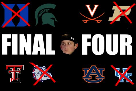 The Final Four Approaches