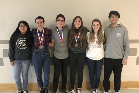 Ten Students Prepare for Weekend UIL Regionals