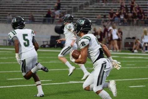 Black Rain Looks to Storm on Opponents in 2019