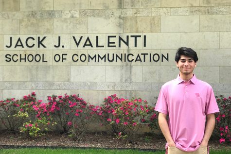 Journalism Rookie Builds Clout