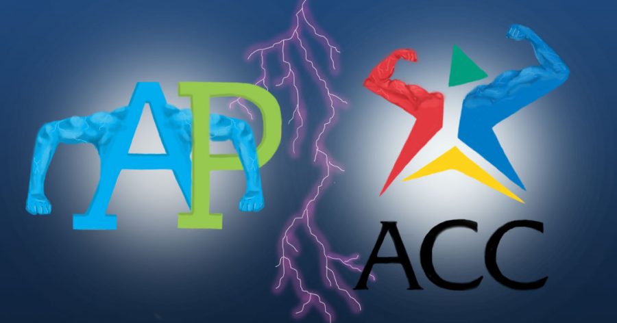 Many people have strong opinions on whether to take AP or ACC classes. Read on to determine the positive and negatives of both AP and ACC to determine which one is superior. 