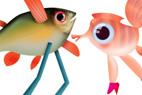 FISHY FEATURE: Dylan Gilkey