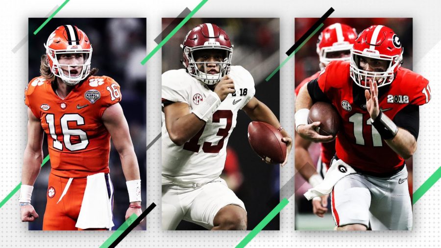 Noah Hedges gives his top 10 rankings for college football in 2019.