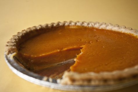 Pumpkin Pie Everything