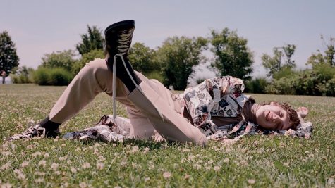 The High School Boy Wears Prada