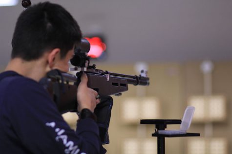 Taking Aim of What is in Range