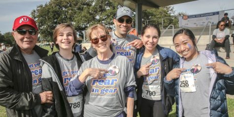 Giving Back One Step At a Time