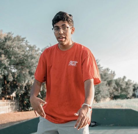 Senior Randy Thompson has aspirations of turning rapping from a hobby into a career. He said he has a mindset that anything is possible if you have the patience, skill, mindset, and drive to get it done. “Life isn’t easy,” Thompson said. “However, you don’t have to be miserable. Do what you love.”