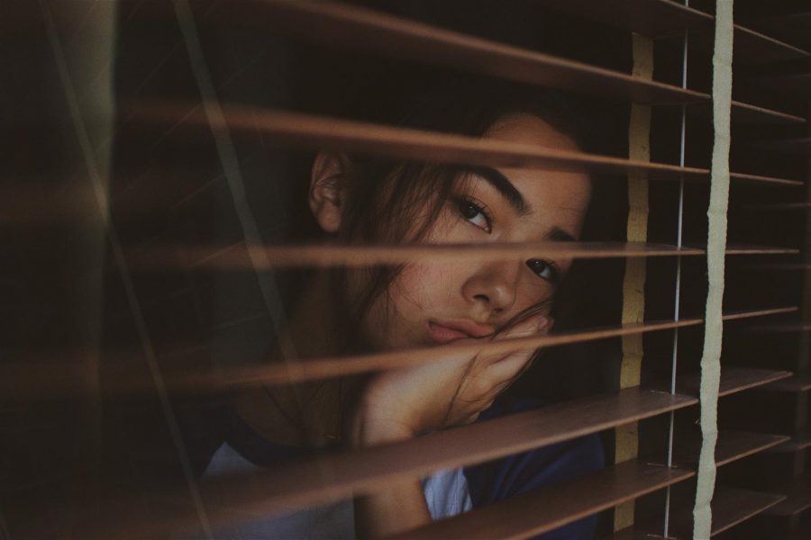During the course of quarantine and online schooling, there have been reports of increased levels of stress and anxiety for students. This anxiety can develop into depression and other health issues. Addressing these feelings is highly recommended