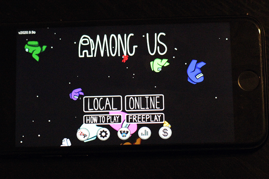 "Among Us" is the most played game this year. This makes it the most popular and trendy game of this year. It is a game of secrets and sabotaging, and makes for a fun and thrilling experience. I have recently started playing this game, and enjoy every bit of it. 