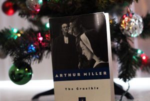 The Crucible is an insightful story that provides an interesting perspective on the Salem Witch Trials. It closely follows a cynical theme and understanding of the Trials in order to highlight the harm that comes from such hysteria.