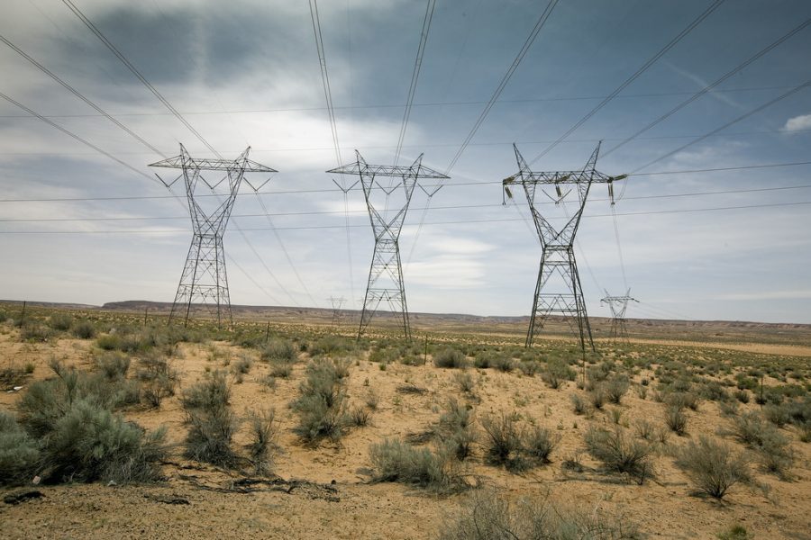 Gretchen Bakkes The Grid explores the flaws of Americas modern energy grid, one of the largest machines in the world.