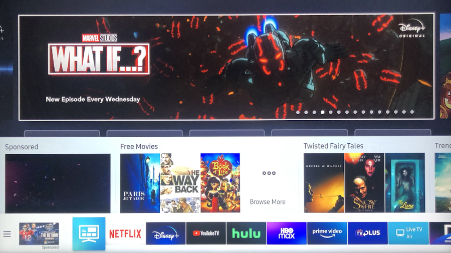Over the past year, the pandemic has changed the movie industry, which has shifted popularity towards online platforms. As movie theaters begin to open again, viewers are able to decide which platform they want to watch movies on, ultimately creating competition between platforms and the movie industry.