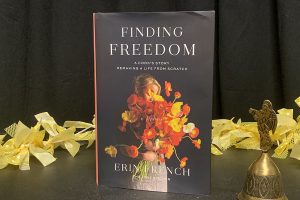 Erin French released her memoir “Finding Freedom” on Apr. 6 that tells the story of creating community through the love of food in the town of her childhood, Freedom, Maine, that carries bitter memories. Her restaurant, The Lost Kitchen, remains one of the hardest restaurants to book reservations for in the nation.