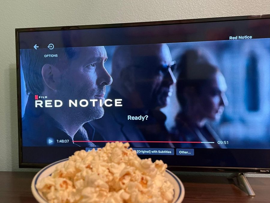 Netflix and Chill suddenly got disappointing with how the new heist movie played out. Red Notice had a lot of potential, which kind of went to waste. While the whole movie was not up to my expectations for it, there were some exciting parts to it, such as the cinematography and the action scenes. 