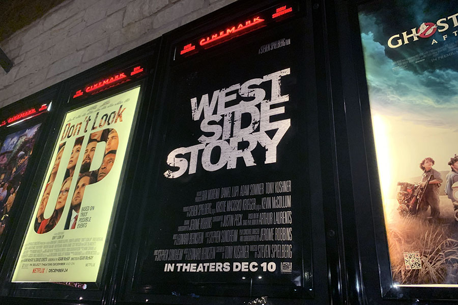 Inspired by Shakespeare’s play “Romeo and Juliet,” “West Side Story” started off as a Broadway musical in 1957 and was then made into a film by the same name in 1961. Only recently has the film been remade with Steven Spielberg as director, starring actors Ansel Elgort and Rachel Zegler.