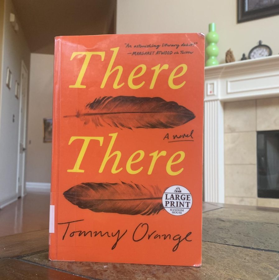 There+There+by+Tommy+Orange+is+a+mesmerizing+story+in+which+multiple+people+are+able+to+reconnect+with+each+other+through+one+crucial+cultural+event.+Since+culture+is+an+important+part+of+a+persons+life%2C+more+people+should+know+about+their+own+stories+and+other+peoples+stories.+This+novel+does+a+wonderful+job+of+explaining+the+importance+of+culture+and+why+being+attentive+to+different+cultures+is+important+for+our+own+knowledge+and+growth+as+human+beings.+