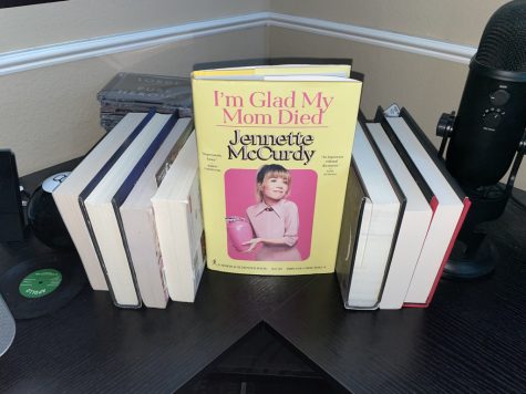 “I’m Glad My Mom Died” by Jennette McCurdy is a transcendent memoir that is truly unlike any other book ever released. It provided an equal amount of laughs and tears while telling the life story of McCurdy. McCurdy takes her readers through the rocky road that was her childhood, some of the most developmental years of a person’s life. This memoir does a beautiful job of balancing all of the heartbreak and happiness felt by McCurdy throughout the book, ultimately making you agree with her book’s title.