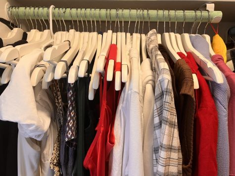 Deciding what to wear in the morning felt like a minefield. Now, with the new dress code established a few years ago, students no longer have to tread lightly about what they will wear to school that day. 