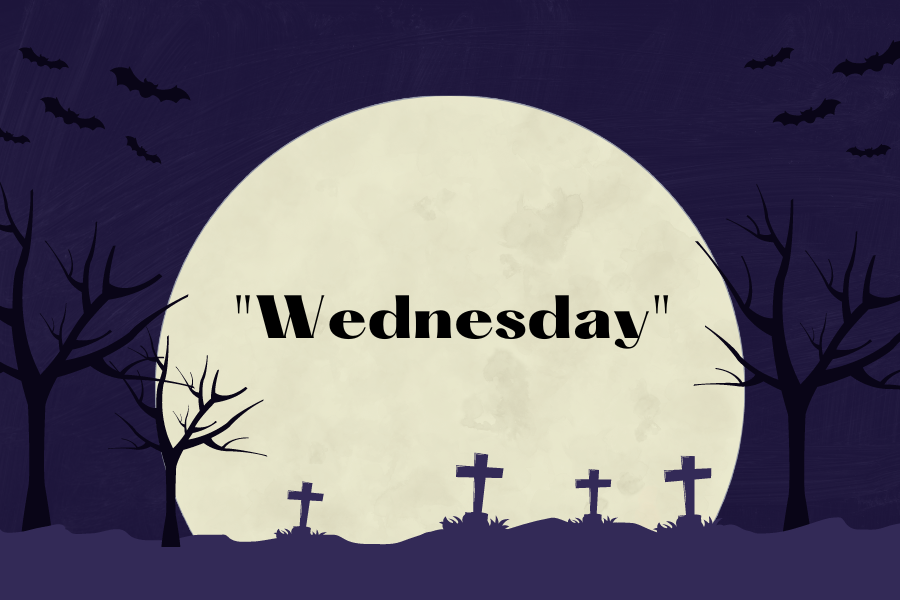 The show “Wednesday” revolves around Wednesday Addams and her journey at a new school with a serial killer on the loose. The show was released on Nov. 23 and can be watched on Netflix. It’s the perfect show to watch during the fall season with family, friends or anyone at all.