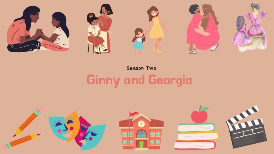 The second season of the popular show called “Ginny and Georgia” was just recently released on Jan. 5, 2023. It became the number one tv show on Netflix for a few weeks and remains the current number on TV shows in the United States. I would recommend this show to anyone in highschool or older who enjoys drama shows that keep you on the edge of your seat. 