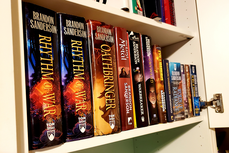 THE STORMLIGHT ARCHIVE® SERIES