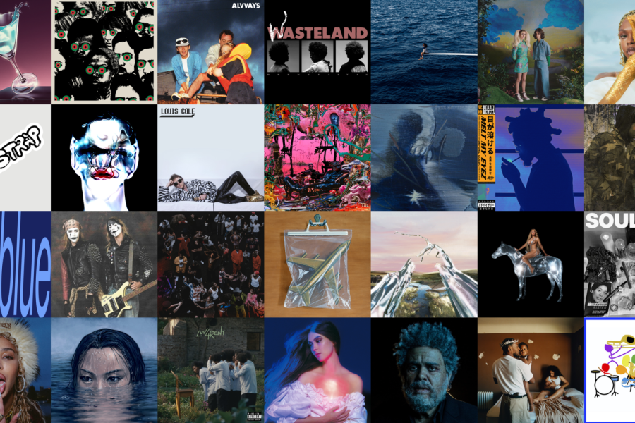 2022 was one of the best years for music in recent memory. With seemingly a new modern classic being released every week, everyone had something to listen to this year that appealed to them. Here are some of our picks for our favorite albums of the year. 