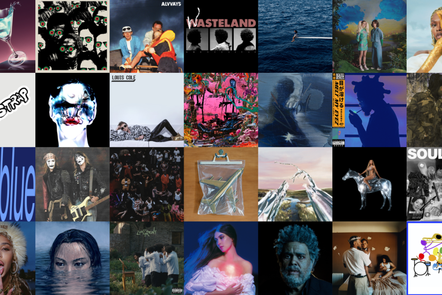 Favourite Albums of 2022