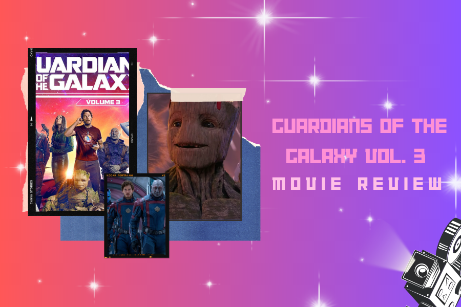 Guardians+of+the+Galaxy+Vol.+3+premiered+in+theaters+on+Friday%2C+May+5th.+The+third+and+final+installment+of+the+Guardians+franchise%2C+this+film+concluded+the+trilogy+in+the+best+way+possible.+A+tale+about+family+and+humanity%2C+this+movie+hits+all+the+feels.+I+rate+it+9+out+of+10+stars%21