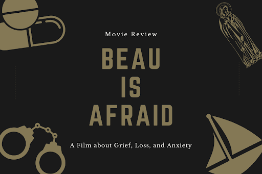 “Beau is Afraid” is the third feature film from horror director Ari Aster, known for nail-biting films like Hereditary and Midsommar. Hhowever, unlike his previous horror-oriented films, Beau is Afraid is an odd mix between surrealist nightmare and shockingly funny comedy. With quite the mixed reception, a three hour runtime, and its status as a box-office bomb with reports of people walking out the theater, I was cautiously optimistic but had no idea what kind of wild ride I was getting myself into. 
