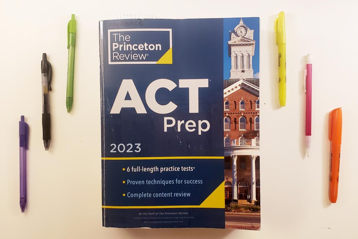 ACT book edited