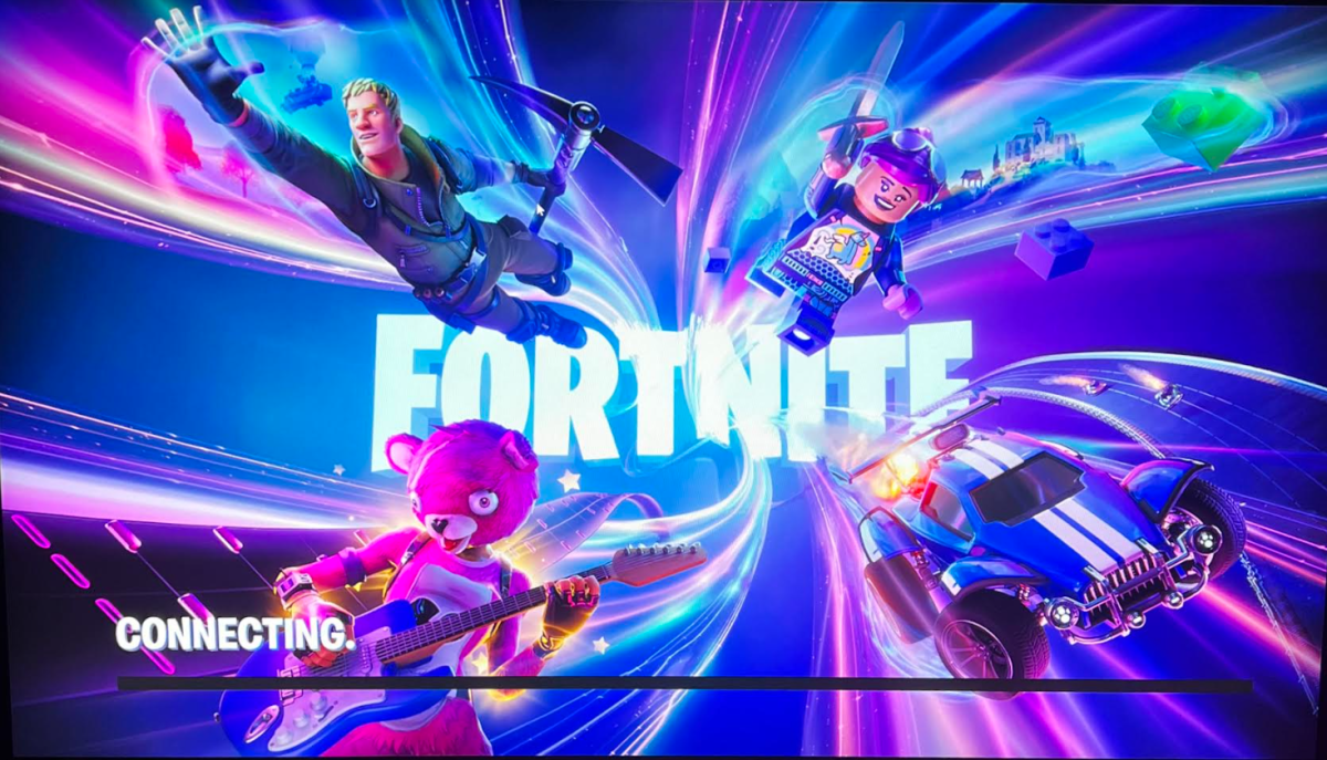 “I was very happy to hear the OG season was coming back,” junior Gulin Gurbuz said. “It’s very nostalgic for me and I am sad [the old map] is gone now. Fortnite has definitely made me more friends because it lets me talk to a lot of different people, and it [also] helps strengthen [our] connections.” Fortnite images courtesy of Epic Games