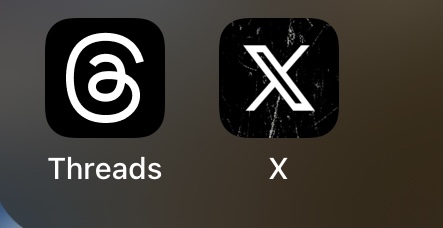 X and Threads are practically the same from the naked eye. However, one trait that has continuously plagued is what makes users trend using one over the other.