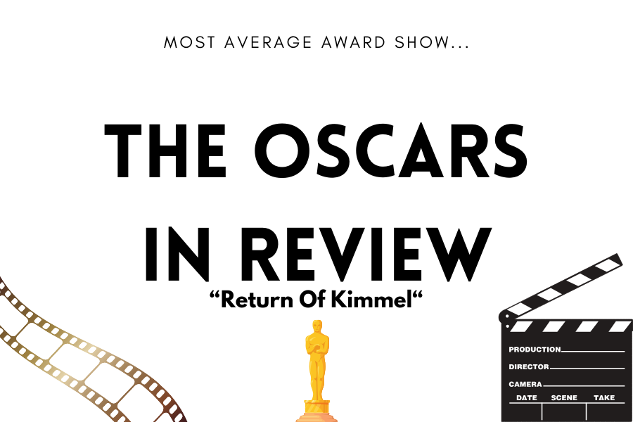The Oscars In Review
