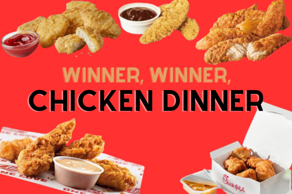 Winner, Winner, Chicken Dinner