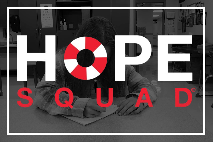 Hope Squad is a peer-to-peer mental health support system focused on suicide prevention. Lead Counselor Sarah Cable volunteered Cedar Park High School to be the first campus in the district to implement the program into the school. “In my previous campus, I had three suicides,” Cable said. “It’s really, really hard. Hard to go through those things. Having the three losses of students on campus was so tragic and detrimental to everyone that knew them and was around them and their families and friends. If we can prevent the loss of a life and be proactive, I think we should try anything that we can. [By trying Hope Squad] we’re not just trying something willy-nilly; we’re trying something that schools have been using for a while and has seen success with.”