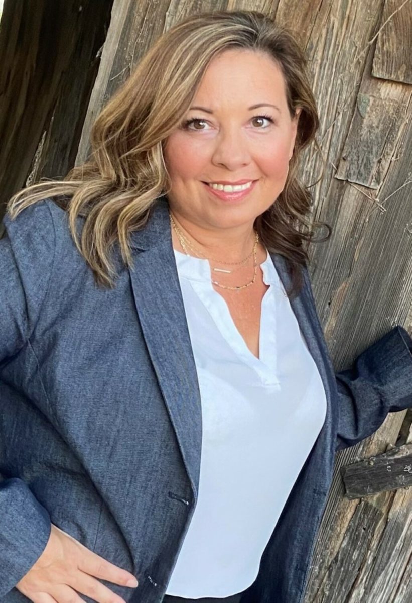 Candidate Brandi Burkman is running for Place 4 on the LISD School Board. Photo courtesy of https://www.brandiforlisd.com/home