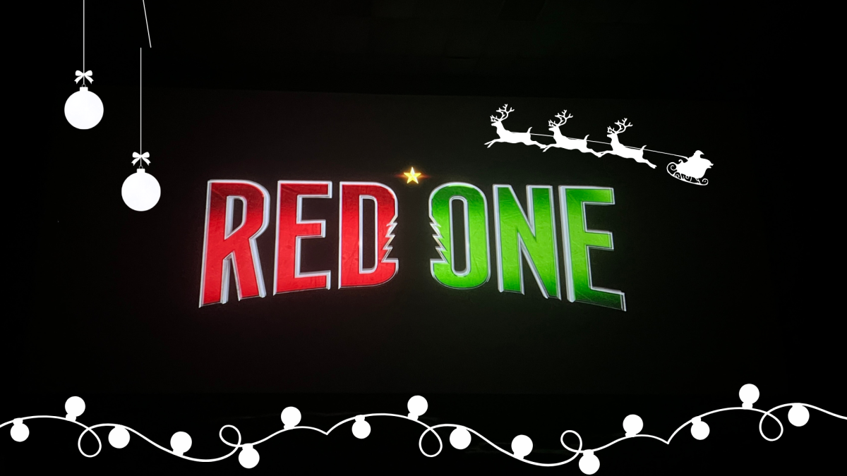 Red One is a new comedy and action movie that came out Nov. 15 perfect to get you in a fun Christmas mood.