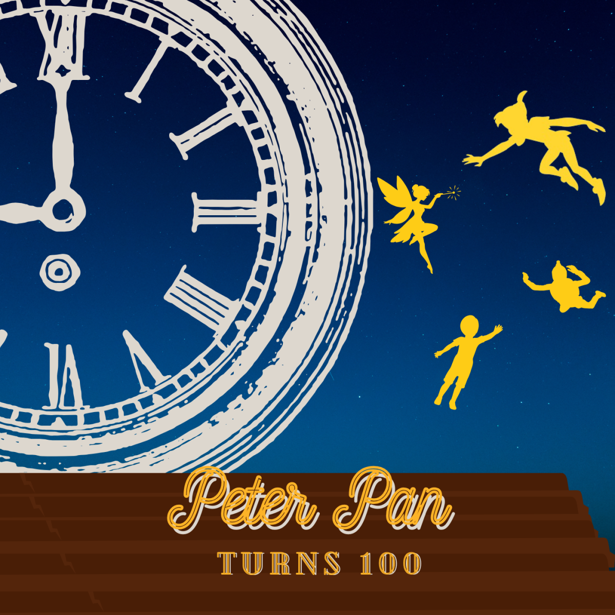 "Peter Pan"