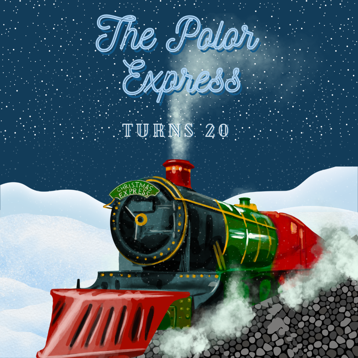 "The Polar Express"