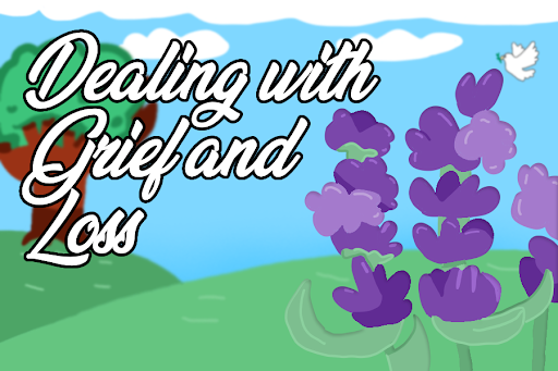 If you’re dealing with difficulties such as the loss of a loved one or traumatic event, counselor Sarah Cable has provided several resources that you can use for whatever problem you’re dealing with, and I’ve written about my own experiences and have given some advice on how to deal with grief. “The counselors are the student advocates," Cable said. “Oftentimes, we know the bigger picture and advocate for our students, don’t be afraid to come talk to us and ask us questions.” Illustration by Sebastian Farias